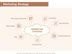 Marketing Strategy Email Marketing Ppt Powerpoint Presentation Visual Aids Pictures
