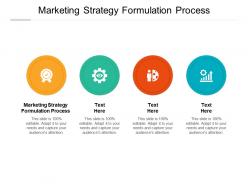 Marketing strategy formulation process ppt powerpoint presentation file portrait cpb