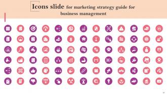 Marketing Strategy Guide For Business Management Powerpoint Presentation Slides MKT CD V Colorful Professional