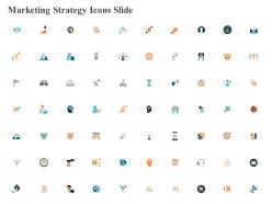 Marketing strategy icons slide process ppt powerpoint presentation pictures slides