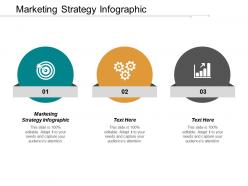 Marketing strategy infographic ppt powerpoint presentation gallery infographics cpb