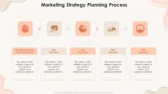 Marketing Strategy Planning Process In Powerpoint And Google Slides Cpb