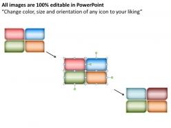 Marketing strategy powerpoint presentation slide template