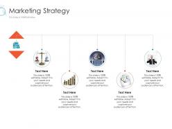 Marketing strategy slide online marketing tactics and technological orientation ppt inspiration