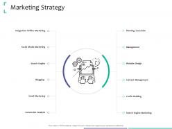 Marketing strategy strategic due diligence ppt powerpoint presentation infographic