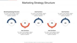 Marketing Strategy Structure In Powerpoint And Google Slides Cpb