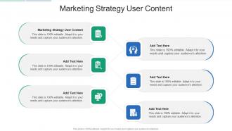 Marketing Strategy User Content In Powerpoint And Google Slides Cpb