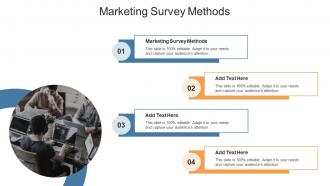 Marketing Survey Methods In Powerpoint And Google Slides Cpb