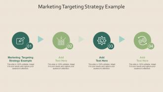 Marketing Targeting Strategy Example In Powerpoint And Google Slides Cpb