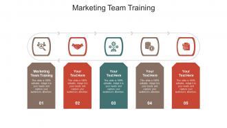 Marketing team training ppt powerpoint presentation icon layouts cpb
