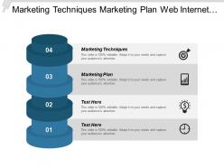 Marketing techniques marketing plan web internet marketing business plan cpb