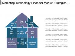 Marketing Technology Financial Market Strategies Cloud Hosting Technology Analysis Cpb