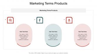 Marketing Terms Products In Powerpoint And Google Slides Cpb