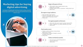 Marketing Tips For Buying Digital Advertising