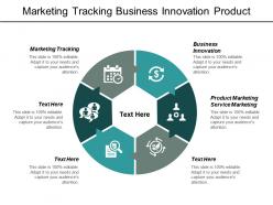 Marketing tracking business innovation product marketing service marketing cpb Marketing tracking business innovation product marketing service marketing cpb