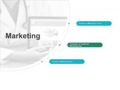 Marketing trends ppt powerpoint presentation slides summary
