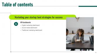 Marketing Your Startup Best Strategies For Success Powerpoint Presentation Slides Strategy CD V Good Attractive
