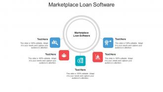 Marketplace loan software ppt powerpoint presentation icon picture cpb