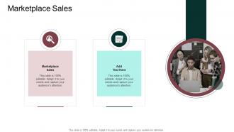 Marketplace Sales In Powerpoint And Google Slides Cpb
