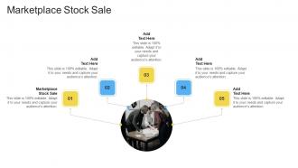 Marketplace Stock Sale In Powerpoint And Google Slides Cpb