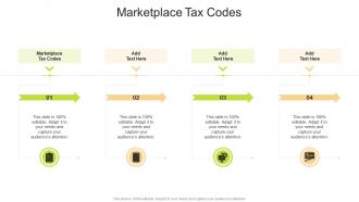 Marketplace Tax Codes In Powerpoint And Google Slides Cpb