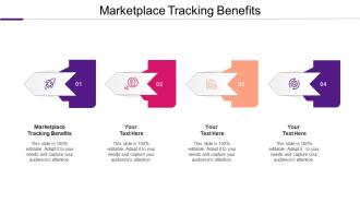 Marketplace Tracking Benefits Ppt Powerpoint Presentation Layouts Graphics Template Cpb