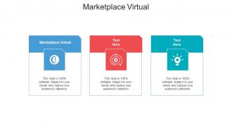 Marketplace virtual ppt powerpoint presentation slides images cpb