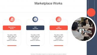 Marketplace Works In Powerpoint And Google Slides Cpb