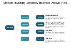 Markets investing mckinsey business analyst risk management report cpb