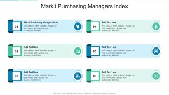 Markit Purchasing Managers Index In Powerpoint And Google Slides Cpb
