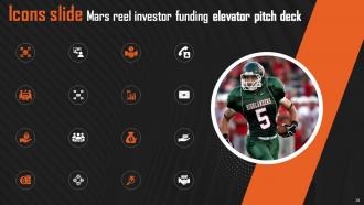 Mars Reel Investor Funding Elevator Pitch Deck Ppt Template Designed Unique