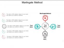 Martingale method ppt powerpoint presentation gallery infographic template cpb