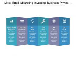 Mass email marketing investing business private equity capital cpb