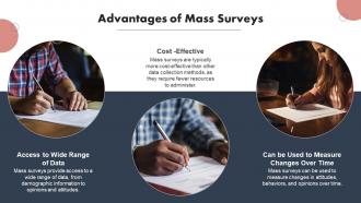 Mass Survey Examples Powerpoint Presentation And Google Slides ICP Informative Idea
