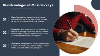 Mass Survey Examples Powerpoint Presentation And Google Slides ICP Analytical Idea