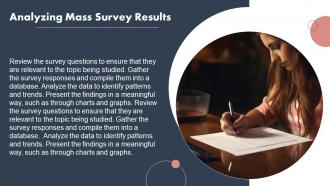 Mass Survey Examples Powerpoint Presentation And Google Slides ICP Attractive Idea