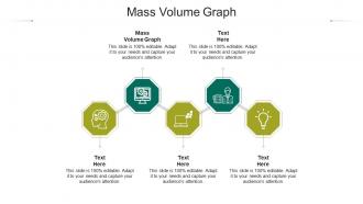 Mass volume graph ppt powerpoint presentation infographics graphics tutorials cpb
