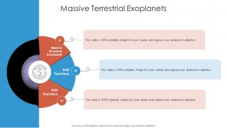 Massive Terrestrial Exoplanets Ppt Presentation Cpp