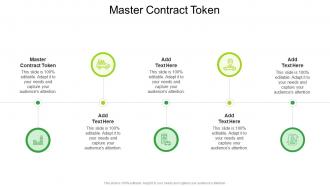 Master Contract Token In Powerpoint And Google Slides Cpb