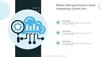 Master Data Governance Powerpoint Ppt Template Bundles Multipurpose Impactful