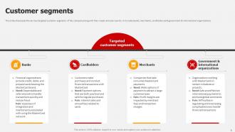 Mastercard Business Model Powerpoint Ppt Template Bundles BMC Graphical Slides