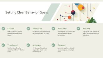Mastering ABA Therapy Techniques For Behavioral Change PPT Slides AT Slides Engaging