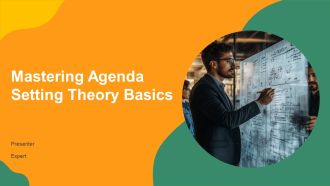 Mastering Agenda Setting Theory Basics PPT Graphics AT