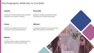 Mastering Audience Segmentation For Effectiveness PPT Information AT Image Aesthatic