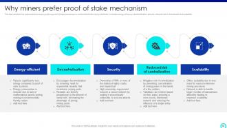 Mastering Blockchain Mining A Step By Step Guide Powerpoint Presentation Slides BCT CD V Unique Graphical