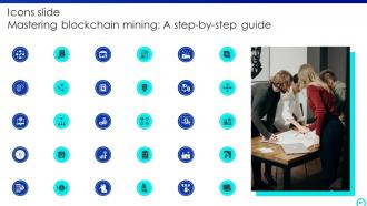 Mastering Blockchain Mining A Step By Step Guide Powerpoint Presentation Slides BCT CD V Idea Captivating