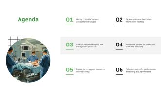 Mastering Blood Loss Control Techniques PPT Mockup AT Downloadable Ideas
