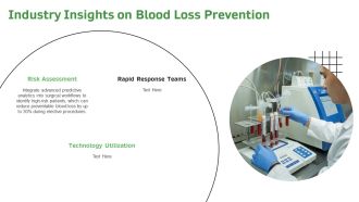 Mastering Blood Loss Control Techniques PPT Mockup AT Captivating Ideas