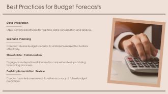 Mastering Budget Forecasts Plan Versus PPT Outline AT Slides Graphical