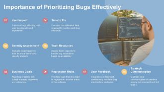 Mastering Bug Severity And Priority For Better Software Quality PPT Structure ACP Unique Visual